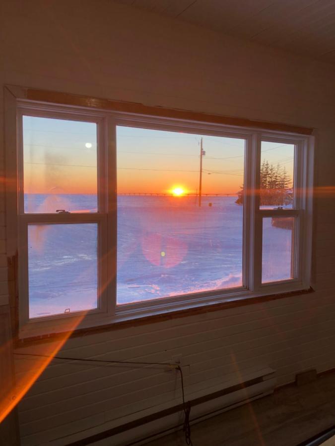 Newly Renovated Confederation Bridge View Cottages Borden-Carleton Zewnętrze zdjęcie