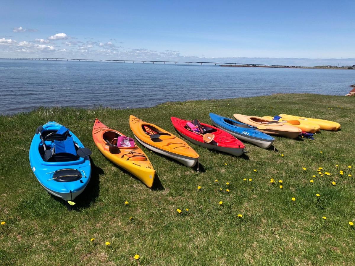 Newly Renovated Confederation Bridge View Cottages Borden-Carleton Zewnętrze zdjęcie