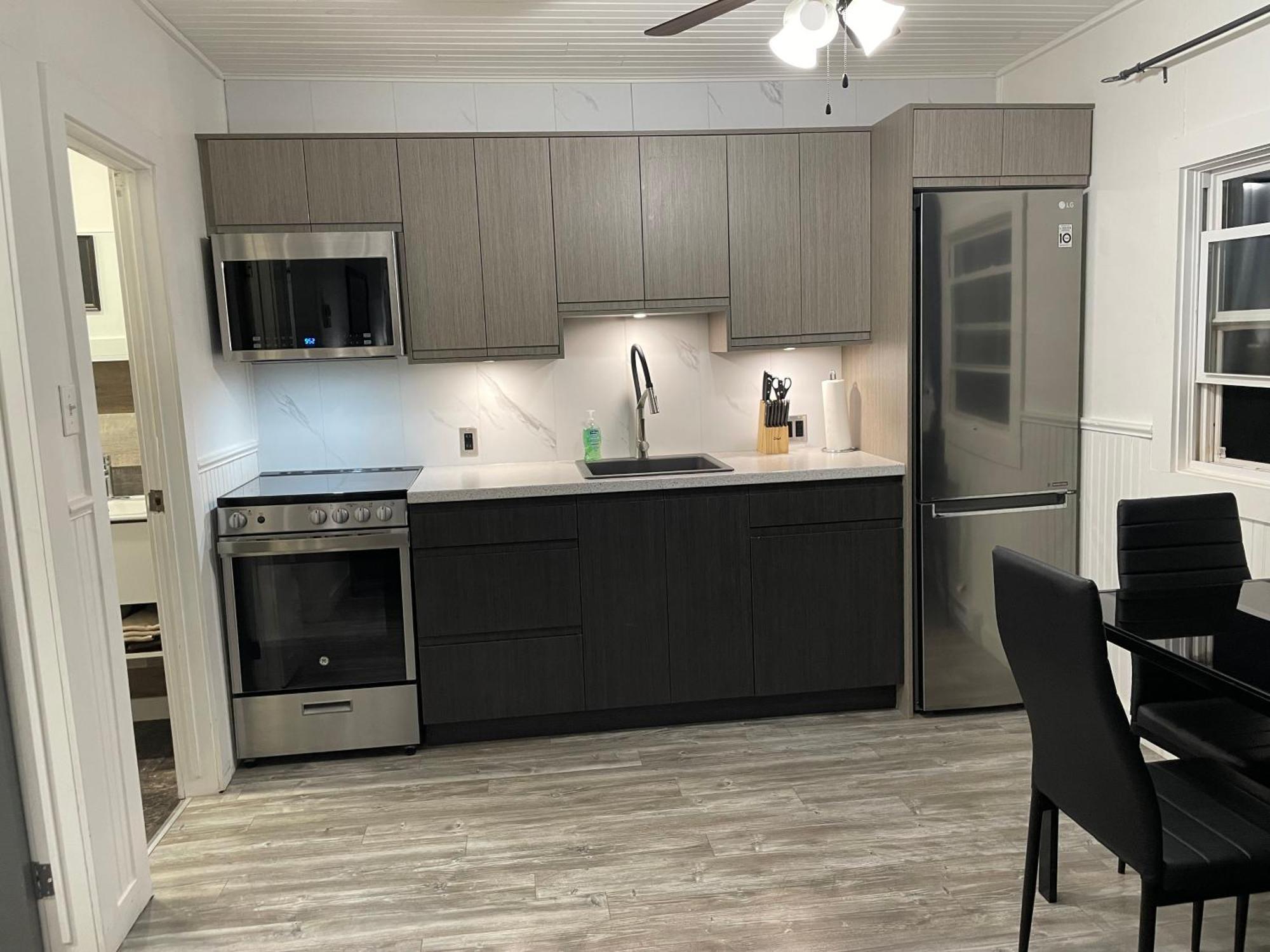Newly Renovated Confederation Bridge View Cottages Borden-Carleton Zewnętrze zdjęcie